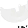 Z1R Nomad Shield -Motorcycle Helmet Store z1r nomad shield clear 26326.1523608612