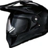Z1R Range Snow Helmet Solids - Dual Shield -Motorcycle Helmet Store z1r range snow helmet dual shield gloss black 78237.1608341990