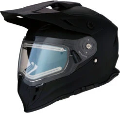 Z1R Range Snow Helmet Solids - Electric Shield