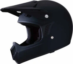 Z1R Rise Child Helmet Flat Black