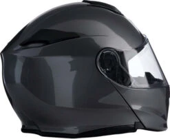 Z1R Solaris Helmet Solids 25 Z1R Solaris Helmet Solids -Motorcycle Helmet Store z1r solaris helmet dark silver right 58612.1523014259